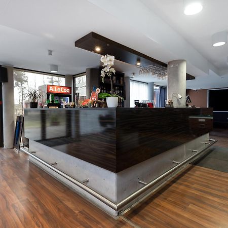 Peoleo Hotell Laagri Exteriér fotografie