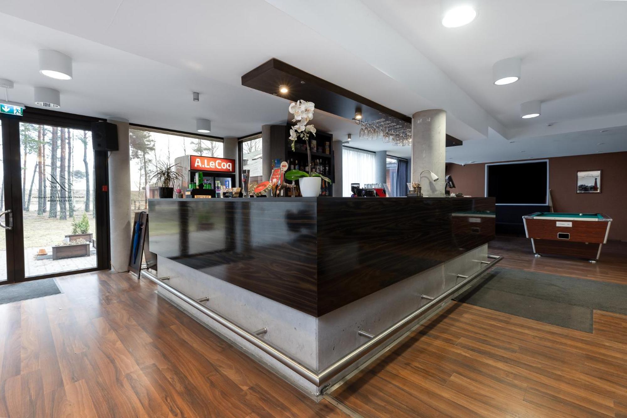 Peoleo Hotell Laagri Exteriér fotografie