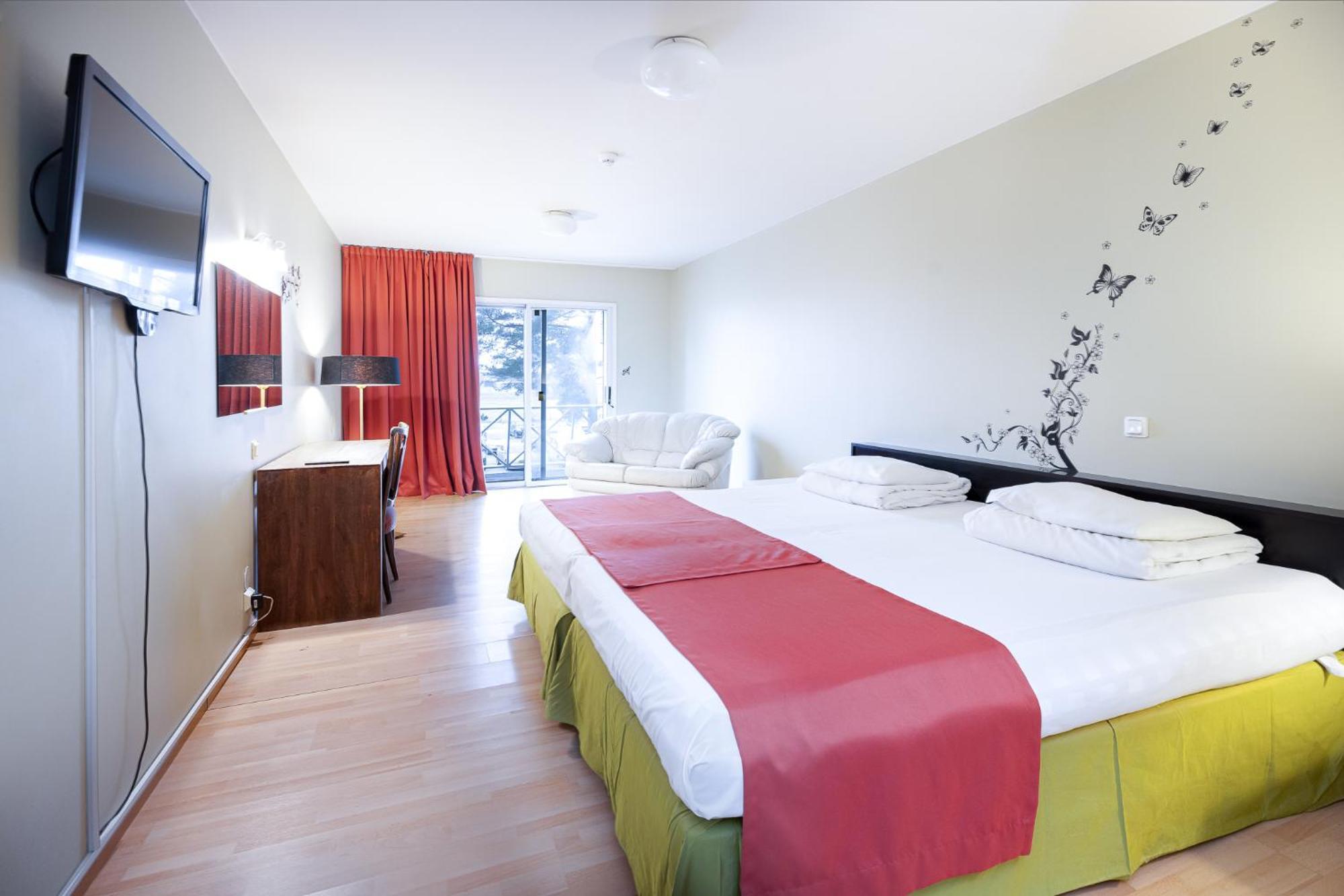 Peoleo Hotell Laagri Exteriér fotografie