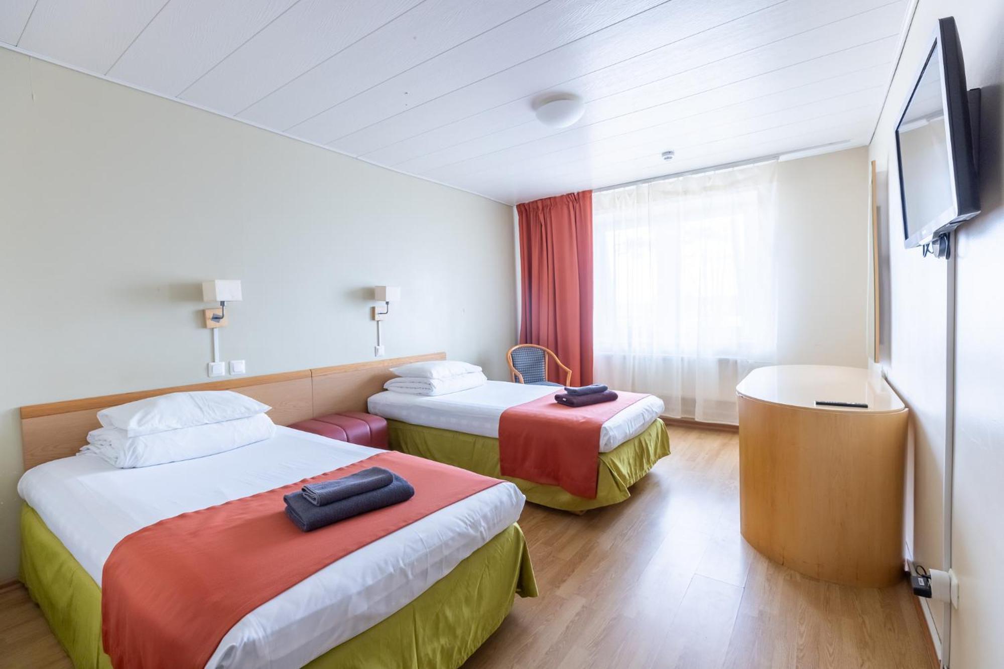 Peoleo Hotell Laagri Exteriér fotografie