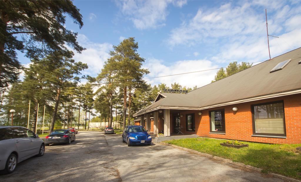 Peoleo Hotell Laagri Exteriér fotografie