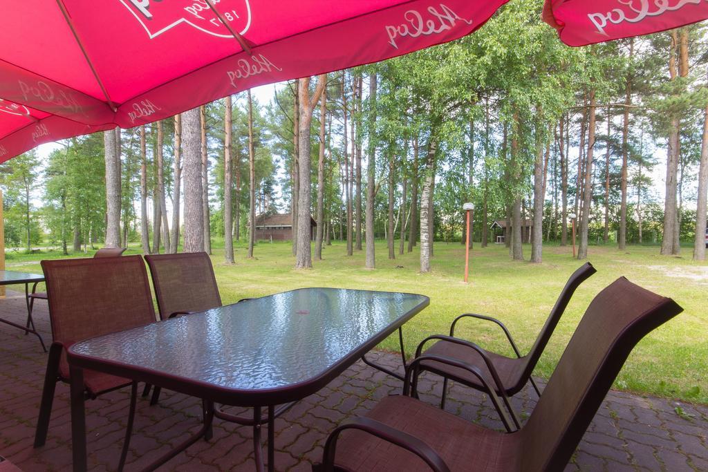 Peoleo Hotell Laagri Exteriér fotografie