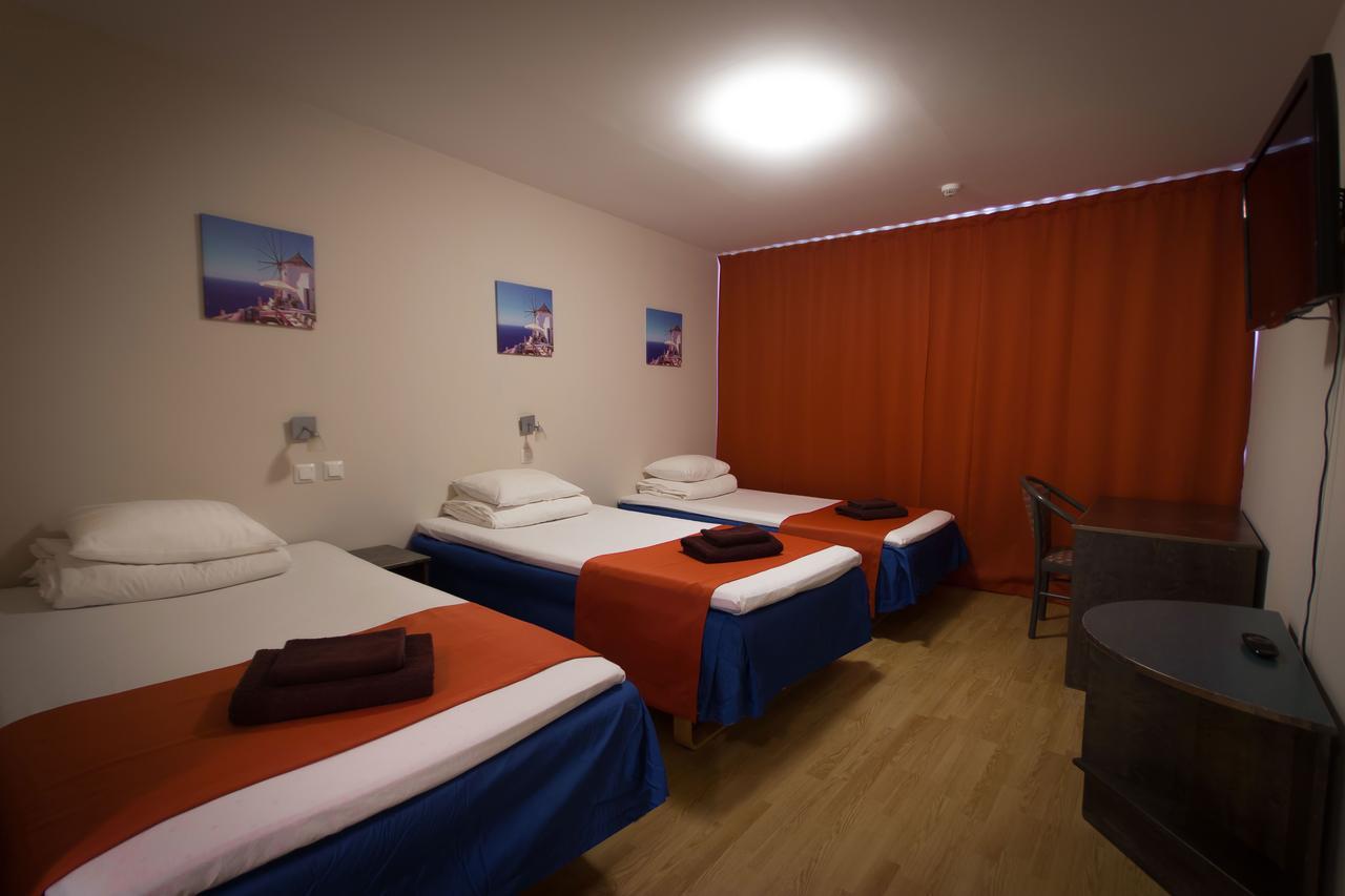 Peoleo Hotell Laagri Exteriér fotografie