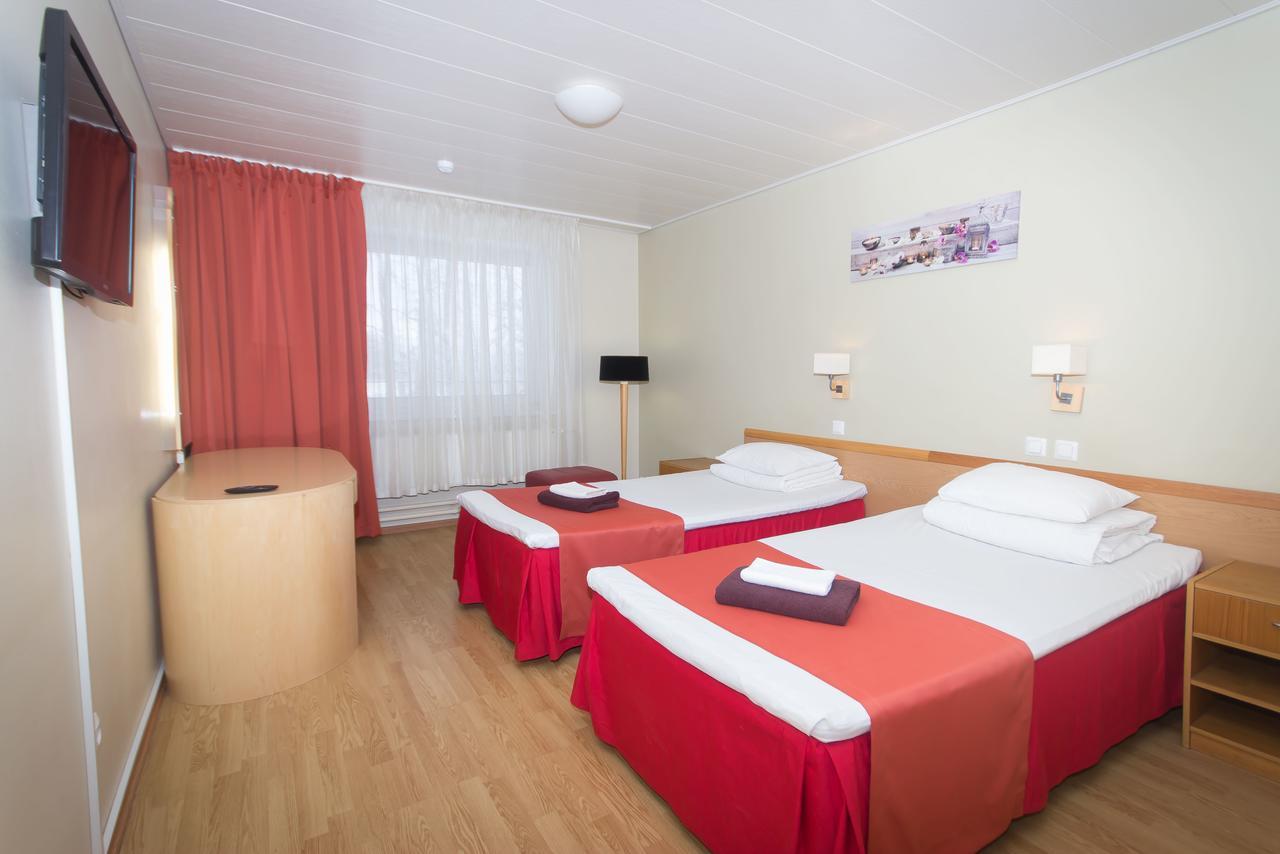 Peoleo Hotell Laagri Exteriér fotografie