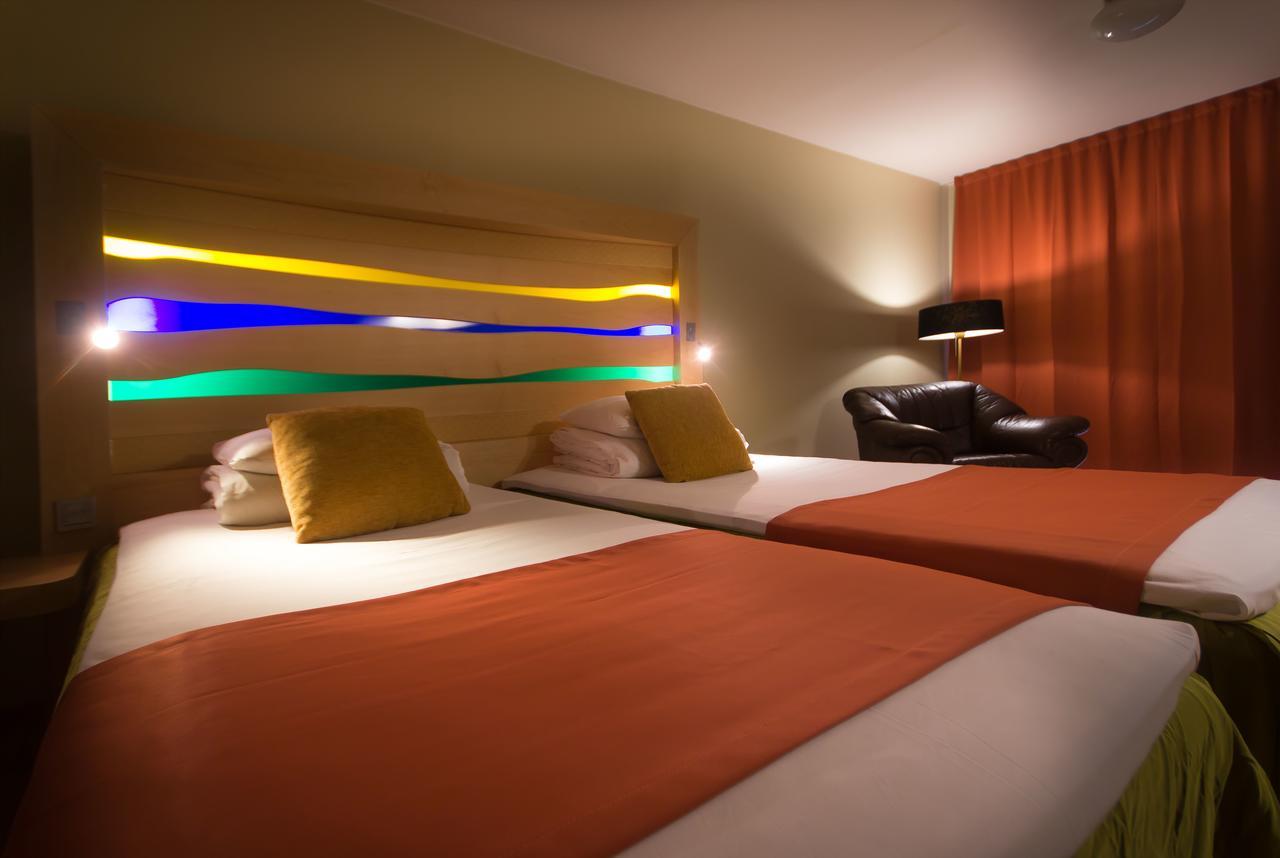 Peoleo Hotell Laagri Exteriér fotografie