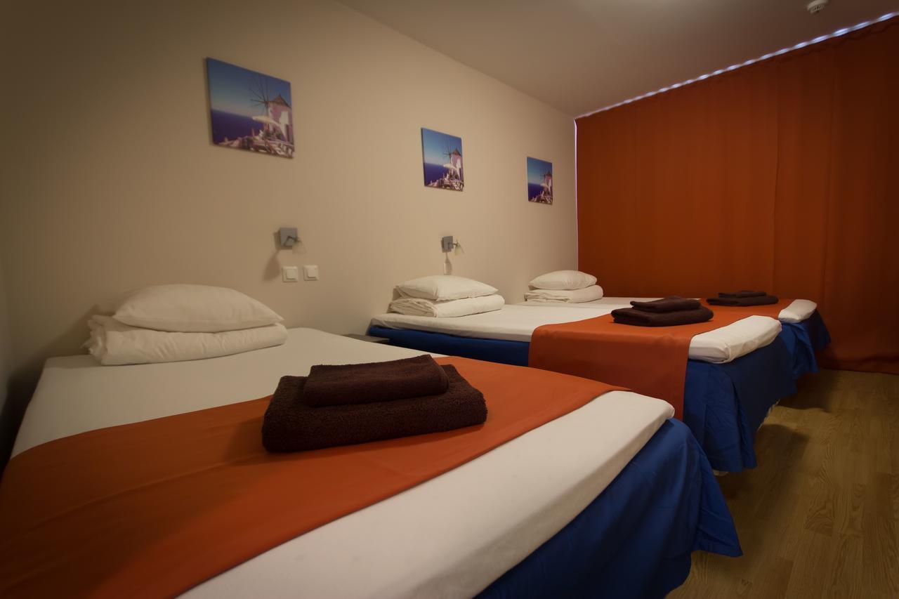 Peoleo Hotell Laagri Exteriér fotografie