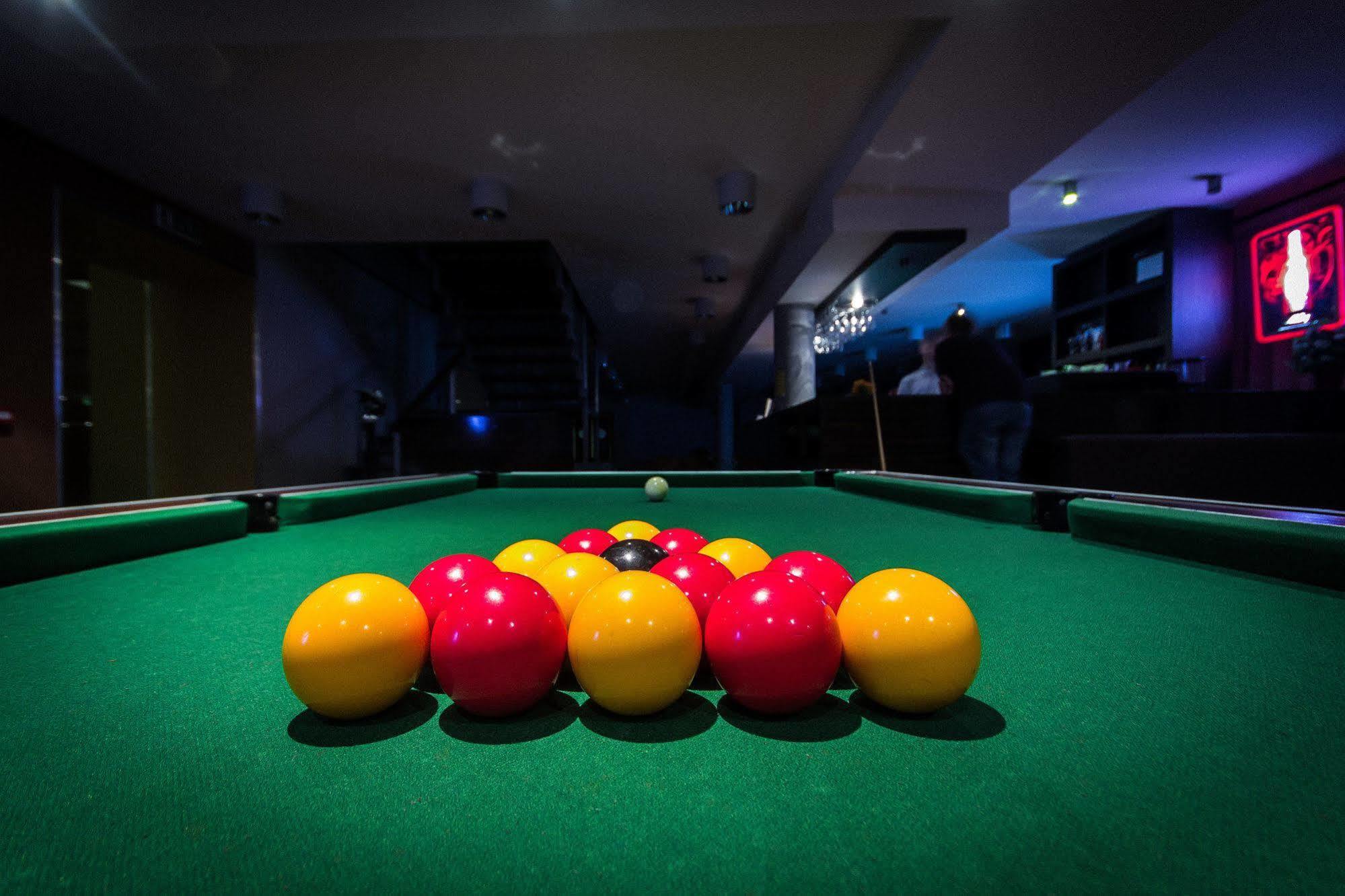 Peoleo Hotell Laagri Exteriér fotografie